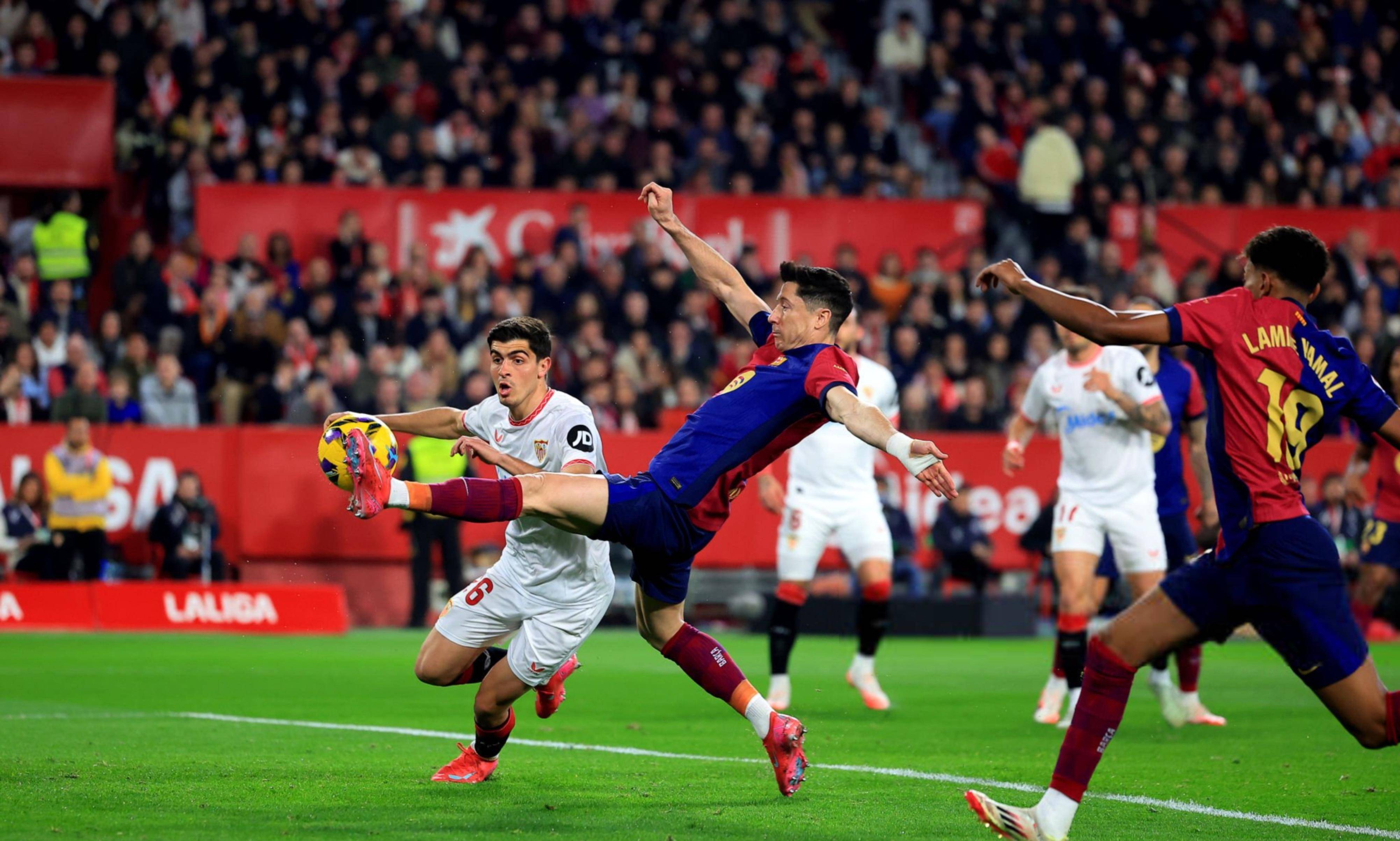 华体会app-莱比锡力克皇马，莱万补时绝平德甲