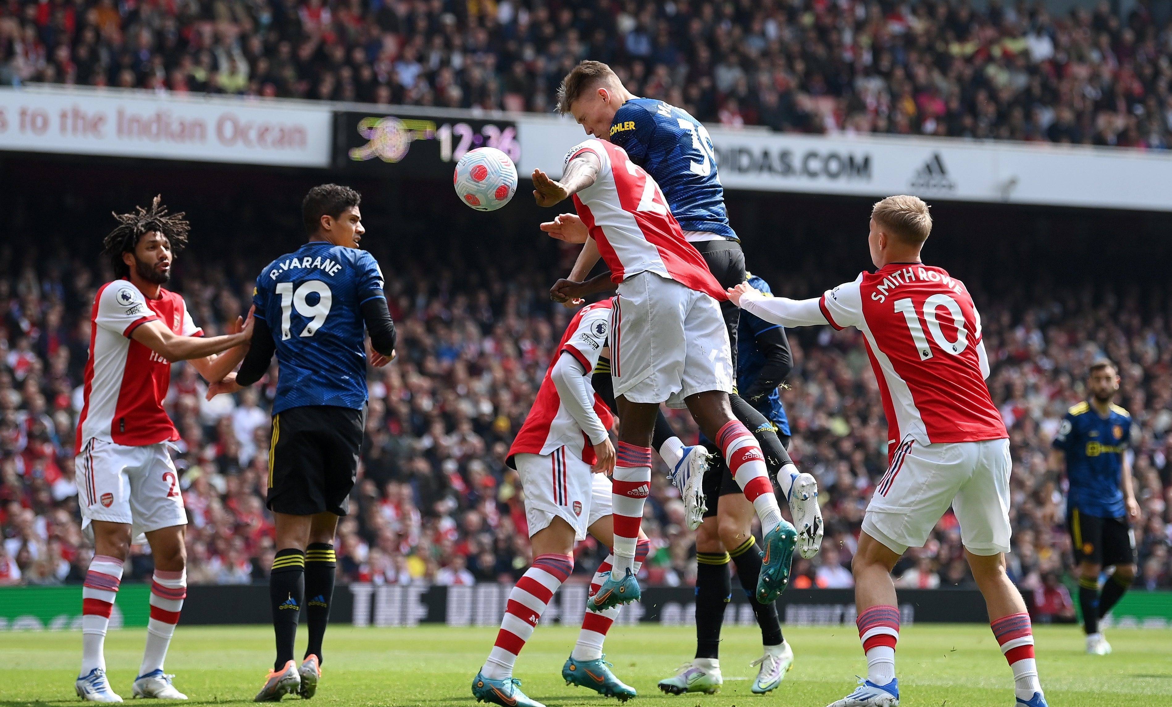 华体会app-阿森纳绝杀曼联，内马尔乌龙送礼足总杯的简单介绍