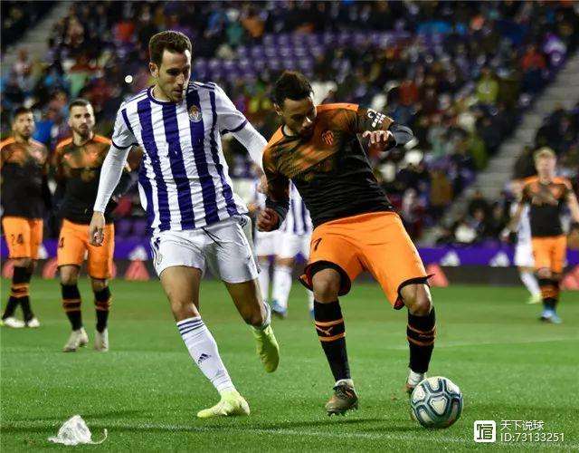 包含瓦拉多利德客场大败失分不断的词条 包含瓦拉多利德客场大败失分不断的词条