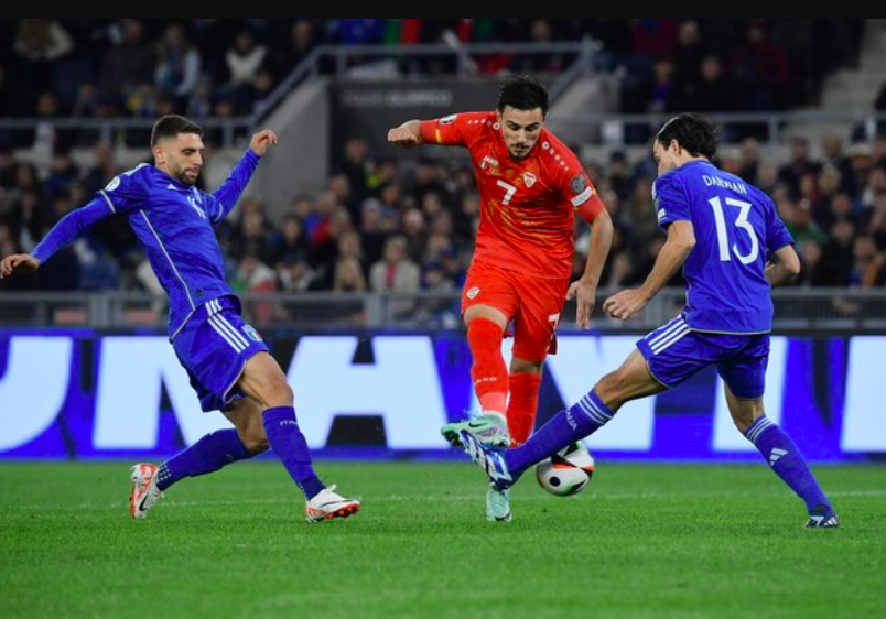 北爱尔打平捷克欧预赛晋级梦想渐行渐远