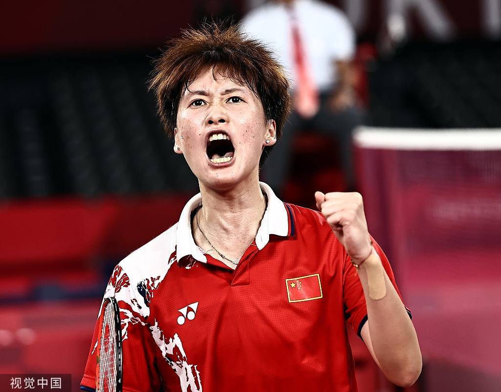 华体会体育-印度队横扫德国队，陈雨菲带队取胜